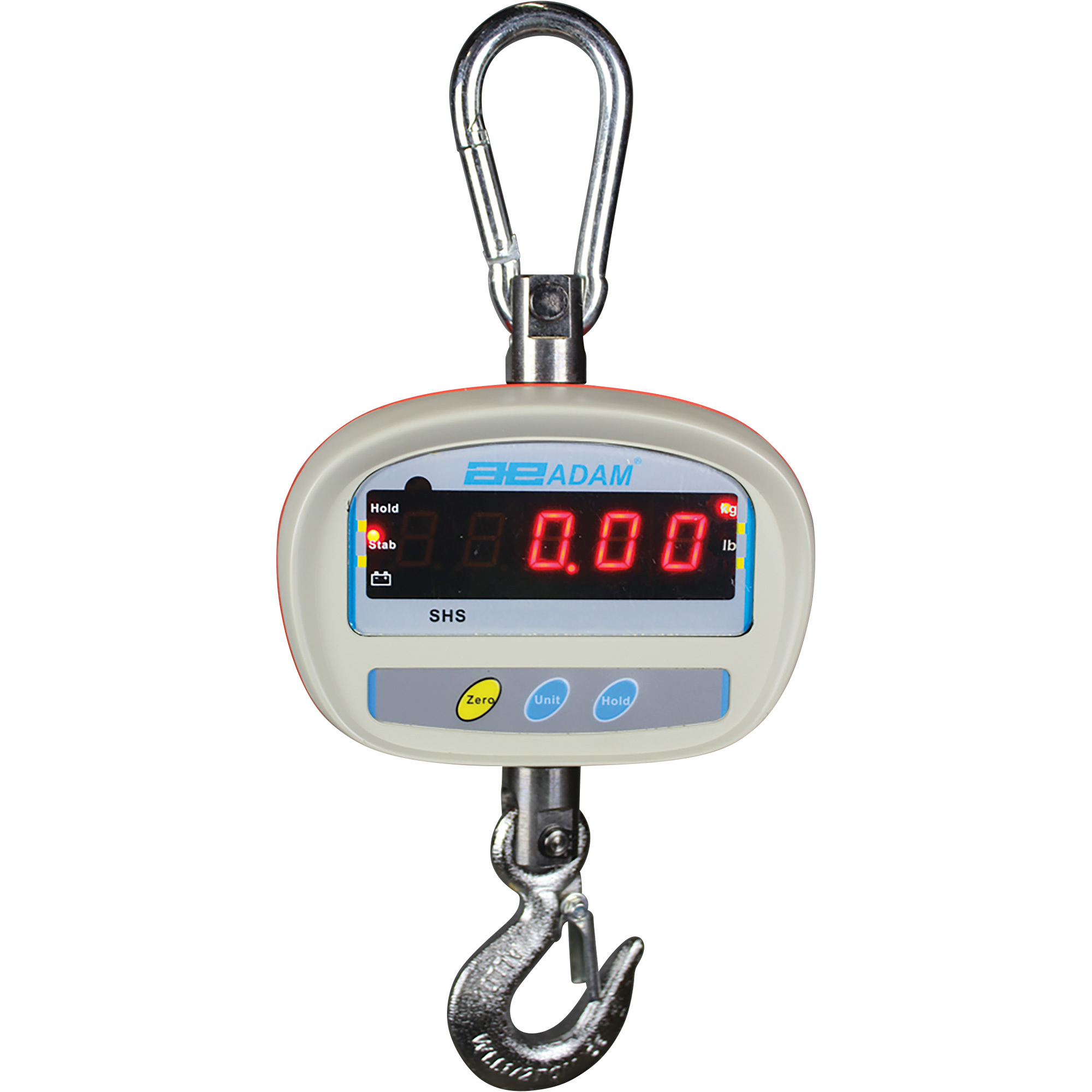 Adam Equipment Crane Scale, 300-Lb. Capacity, Model# SHS 300a